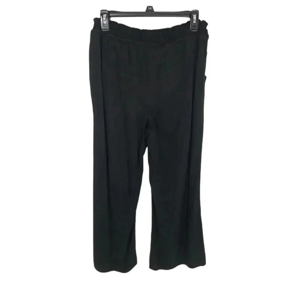 {Jolt} Womens Wide Leg Rayon Pants Size Large - Picture 4 of 14